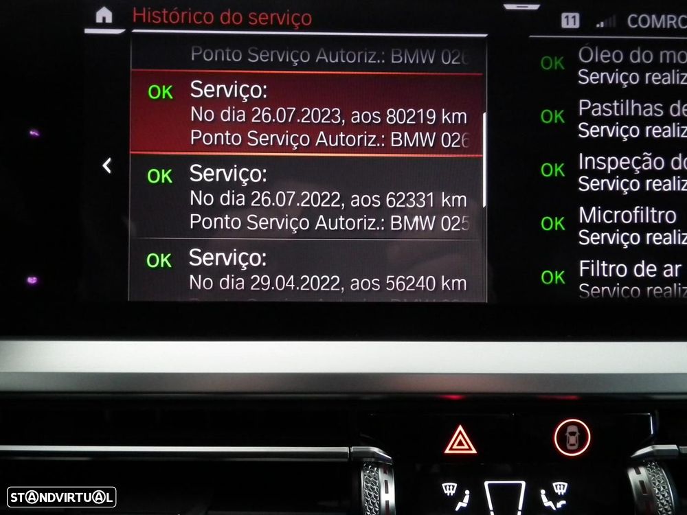 BMW 320 d Line Sport Auto - 25