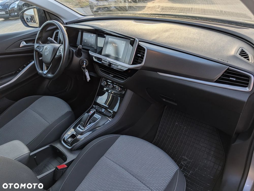 Opel Grandland 1.2 DI Automatik Business Elegance - 26