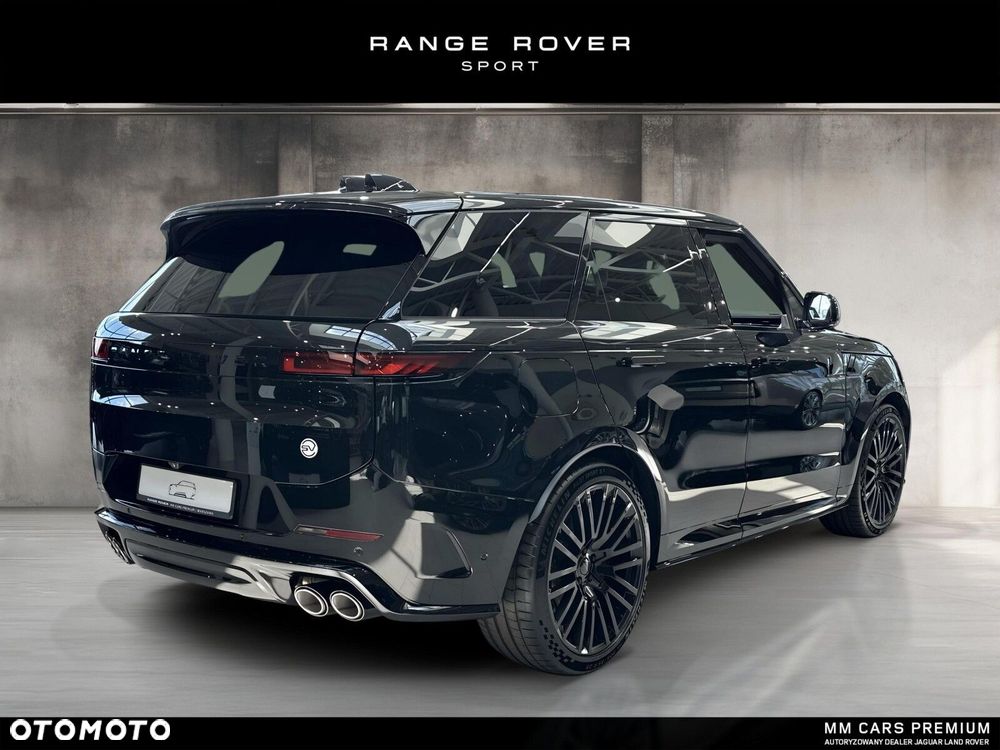 Land Rover Range Rover Sport - 6