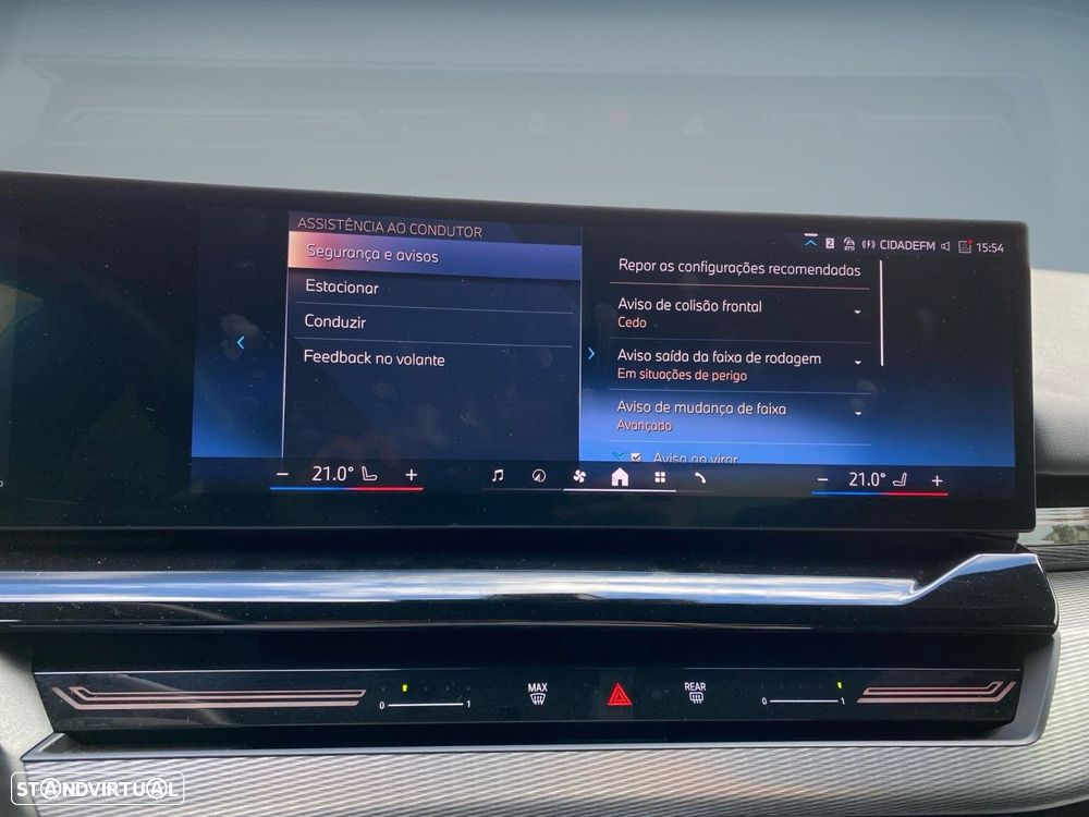 BMW 520 d Pack Desportivo M - 10