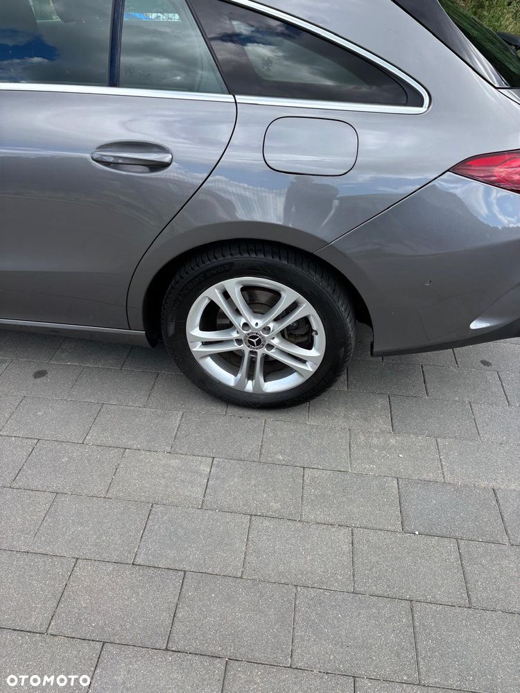 Mercedes-Benz CLA 180 d 8G-DCT - 8