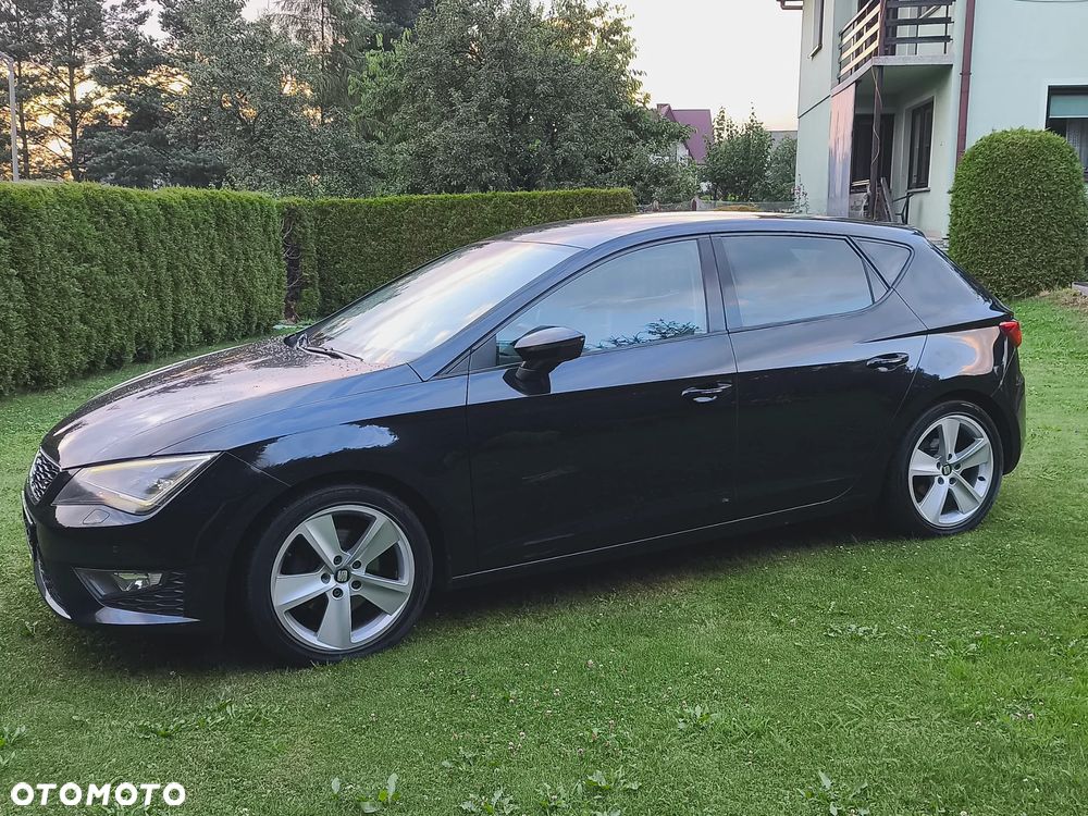 Seat Leon 1.4 TSI FR S&S - 4