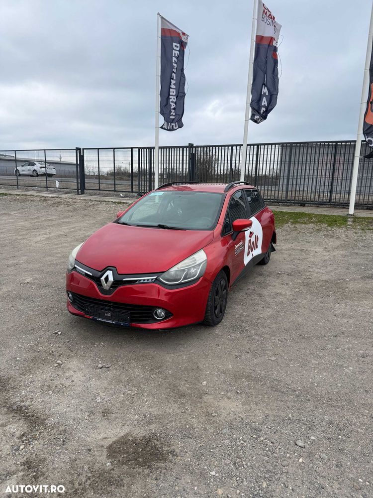 Dezmembrari Renault Clio 4 , FAB 2016 1.5 dci euro 6 - 2