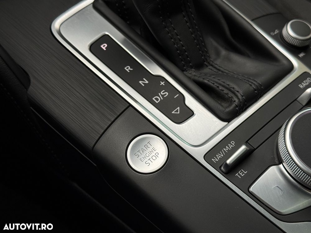 Audi A3 2.0 TDI S tronic sport - 34