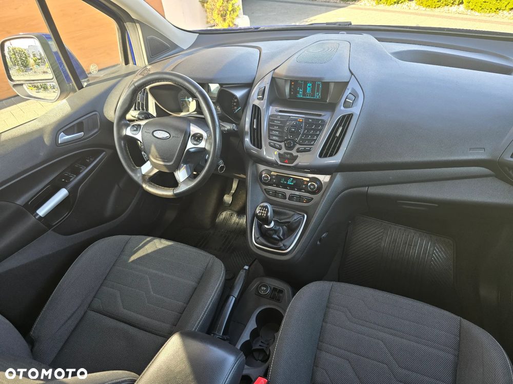 Ford Tourneo Connect Gr 1.5 TDCi Titanium - 14
