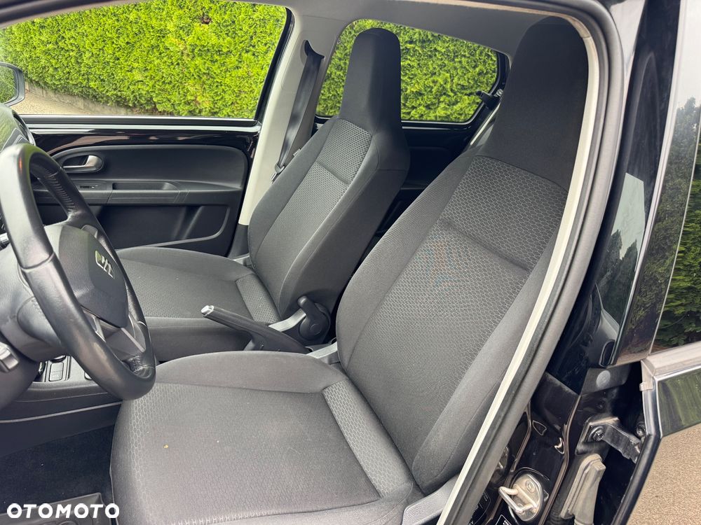 Seat Mii 1.0 (Ecomotive) Start & Stop Reference - 8