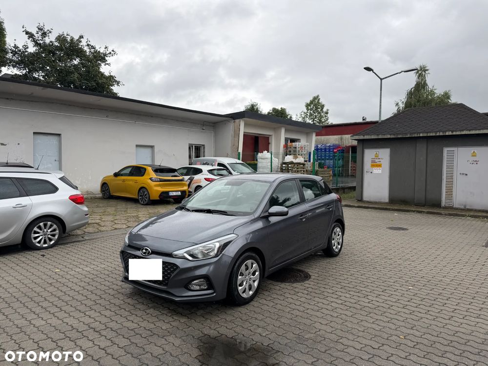 Hyundai i20 1.2 Comfort - 1