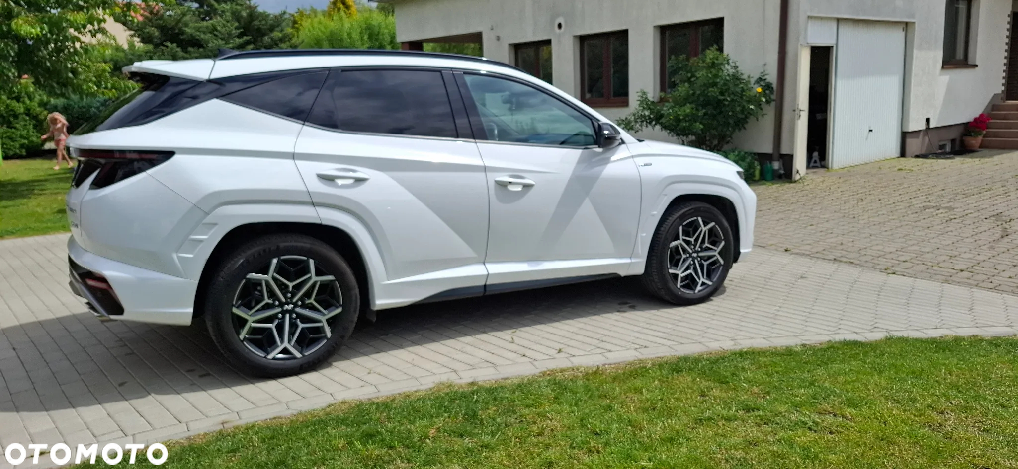 Hyundai Tucson 1.6 T-GDi 48V Executive N Line 4WD DCT - 7
