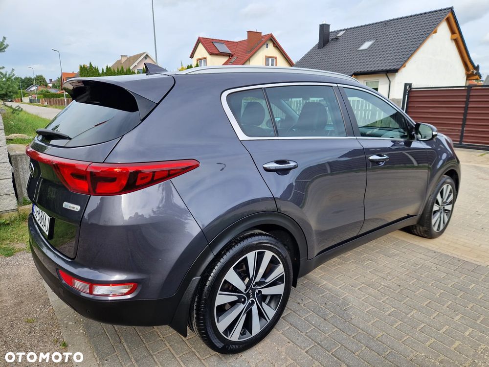 Kia Sportage 1.7 CRDI Business Line 2WD DCT - 33