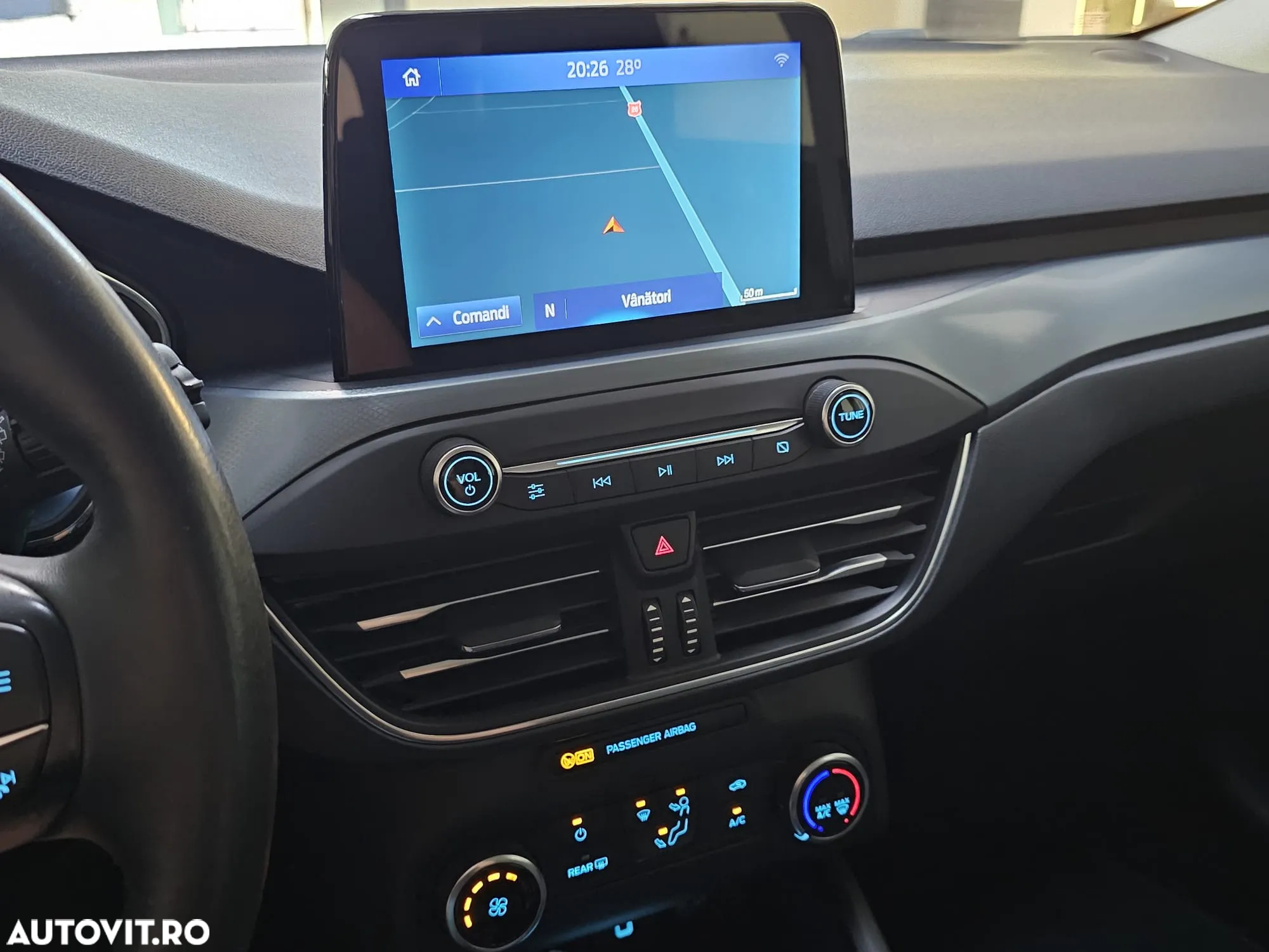 Ford Focus 1.5 EcoBlue Start-Stopp-System Aut. ACTIVE - 25