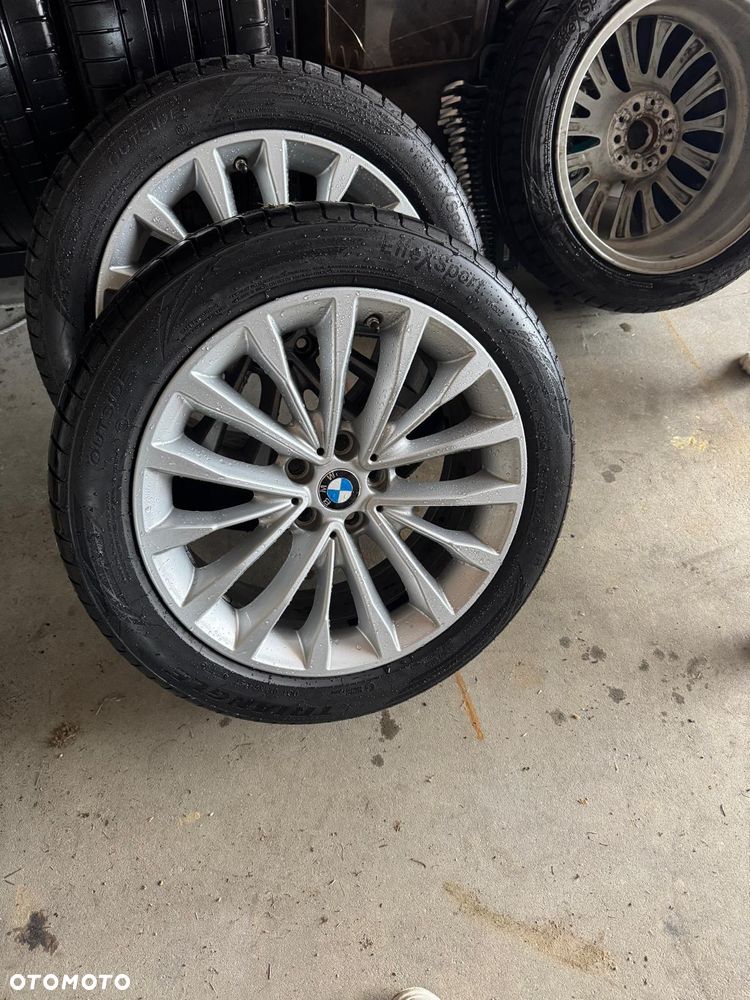 BMW Seria 5 520d Sport Line sport - 16