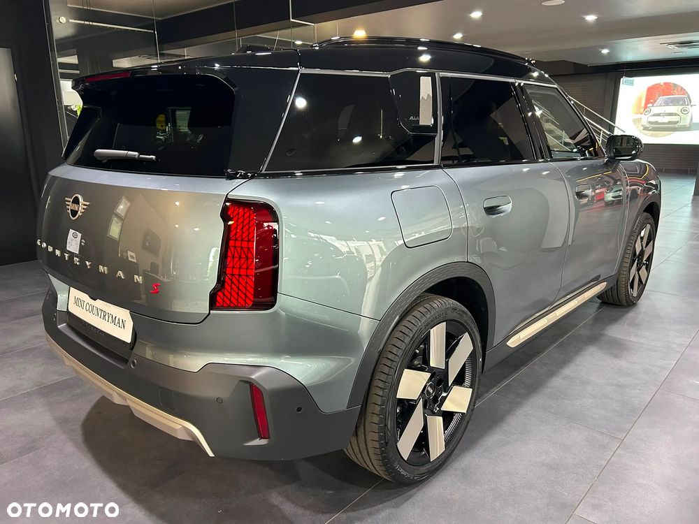 MINI Countryman S ALL4 mHEV Linia Favoured - 3
