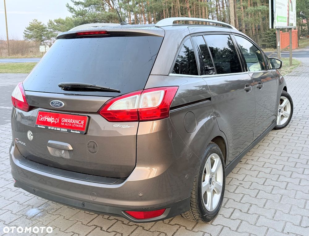 Ford Grand C-MAX Gr 2.0 TDCi Trend ASS - 8