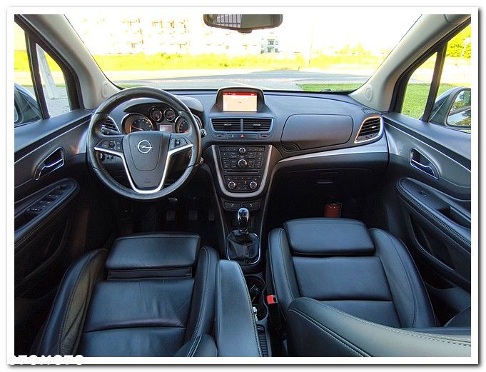 Opel Mokka 1.4 T Cosmo EU6 - 29