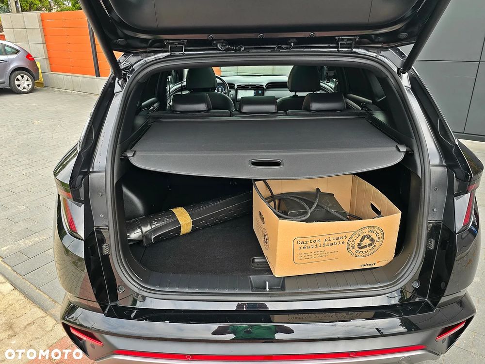 Hyundai Tucson 1.6 T-GDi PHEV Platinum N Line 4WD - 17
