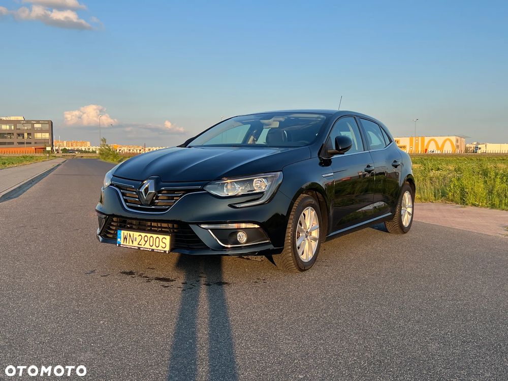 Renault Megane 1.6 SCe Intens - 2