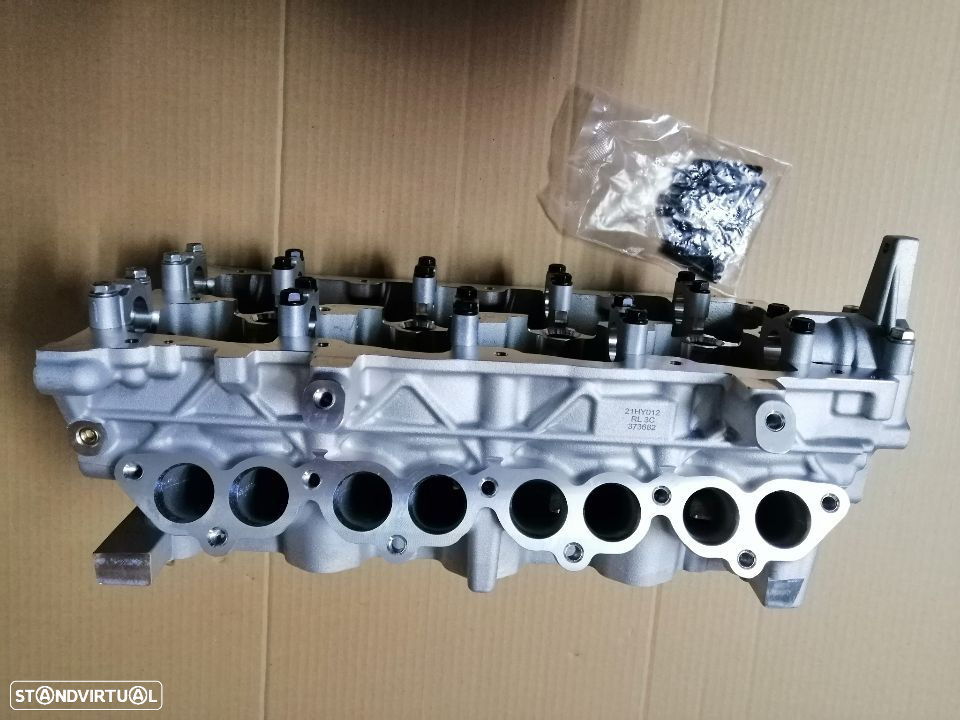 Cabeça de motor Hyundai I30 e Kia 1.5 e 1.6 crdi 2005-- NOVA - 2