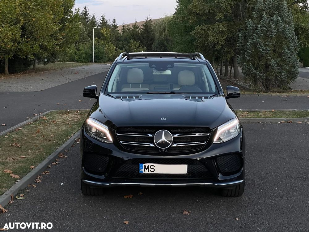 Mercedes-Benz GLE - 6