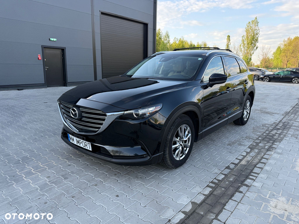 Mazda CX-9 3.7 V6 Limitowana edycja