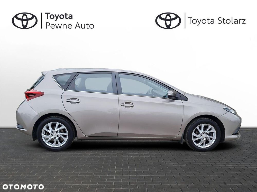 Toyota Auris 1.6 Comfort - 6