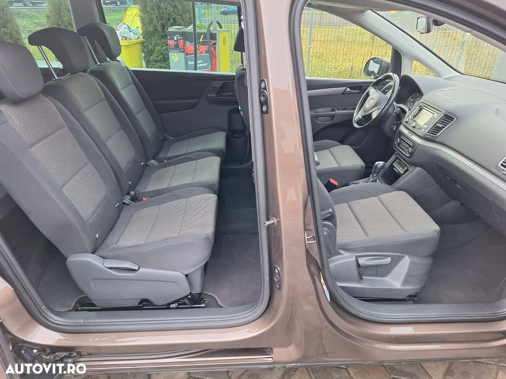 Volkswagen Sharan 2.0 TDI DSG BlueMotion Technology Life - 9