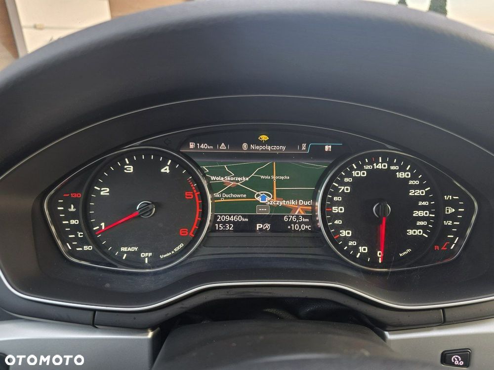 Audi A4 Avant 2.0 TDI DPF multitronic S line Sportpaket - 5