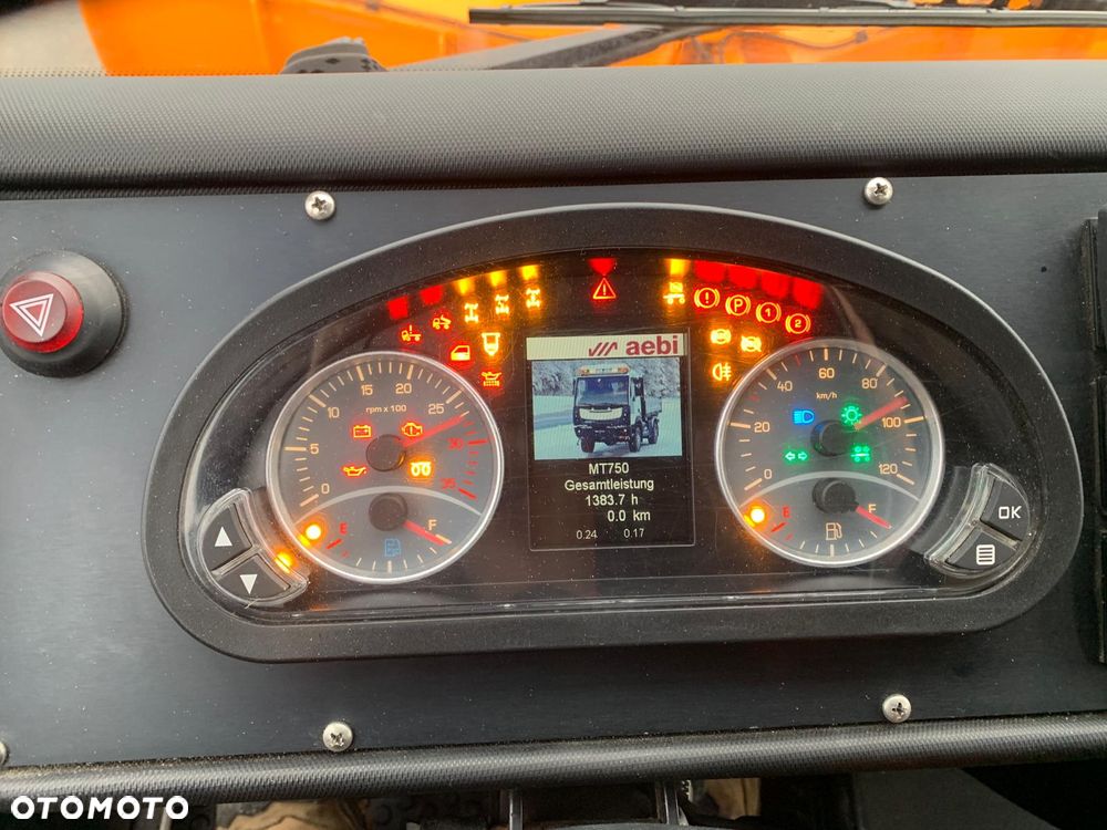 Inny Aebi MT750 - 20
