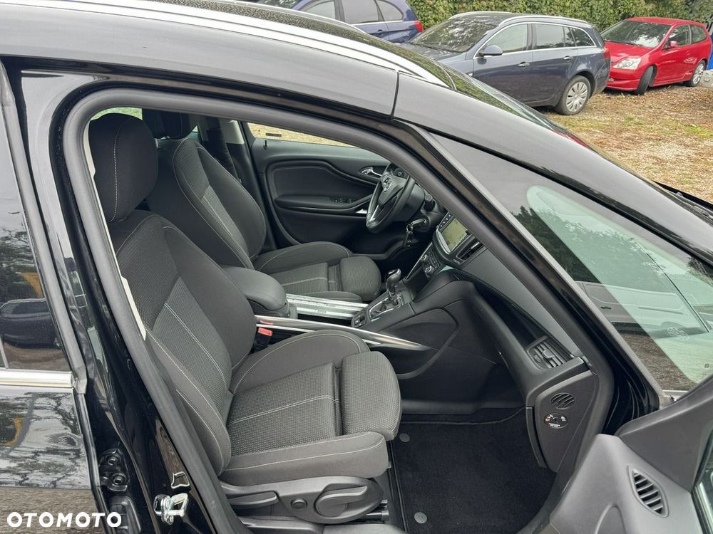 Opel Zafira - 13