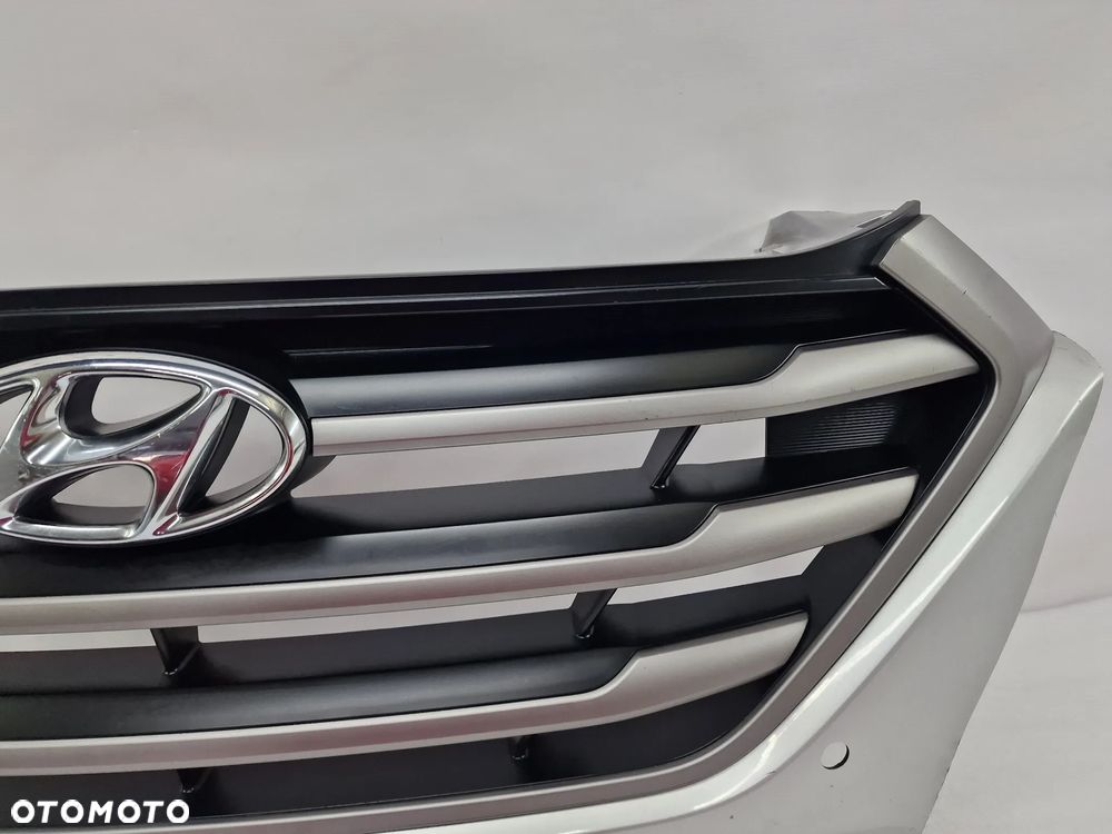 HYUNDAI TUCSON III 3 15- ATRAPA / GRILL PRZEDNI PRZÓD , NR 86351-D7000 , NR AUKCJI GL271 ( GL272 ) - 8