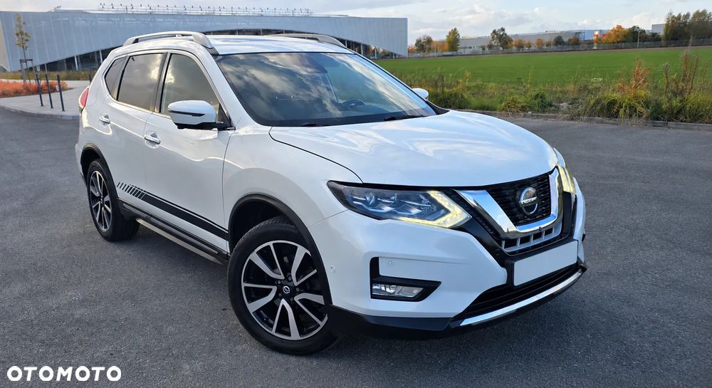 Nissan X-Trail 2019 photo 3