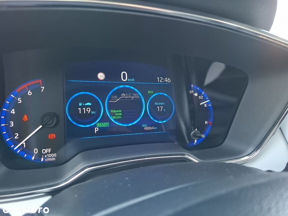 Toyota Corolla 1.8 Hybrid GPF Executive - 22