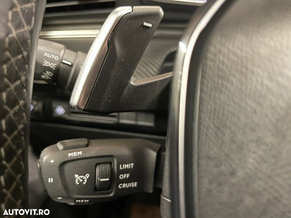 Peugeot 508 1.6 THP STT Active - 23