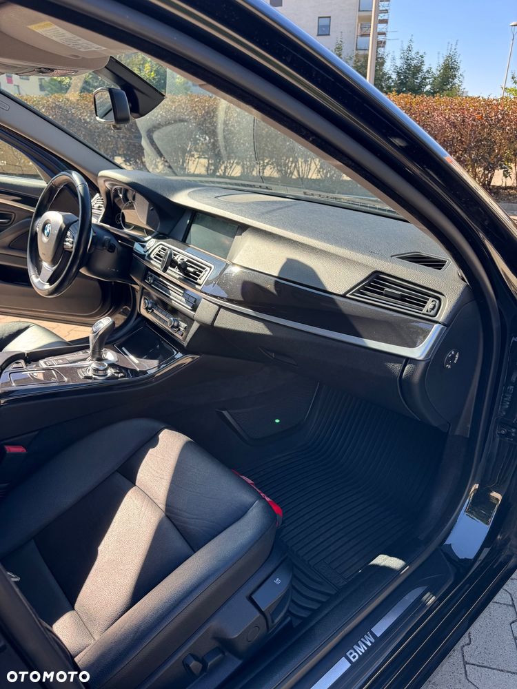 BMW Seria 5 520d - 6
