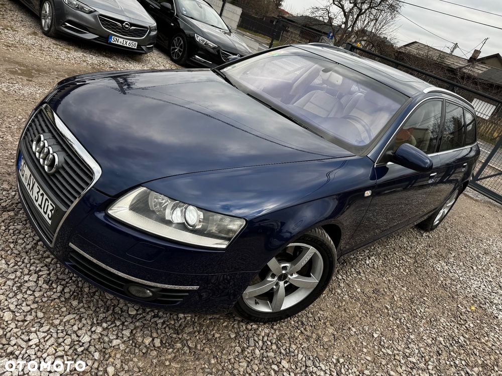 Audi A6 Avant 4.2 quattro tiptronic - 21