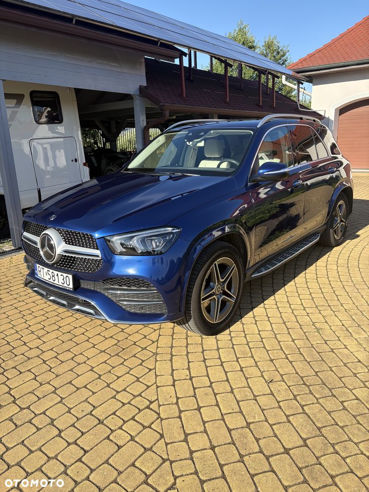 Mercedes-Benz GLE 350 d 4-Matic Premium Plus - 6