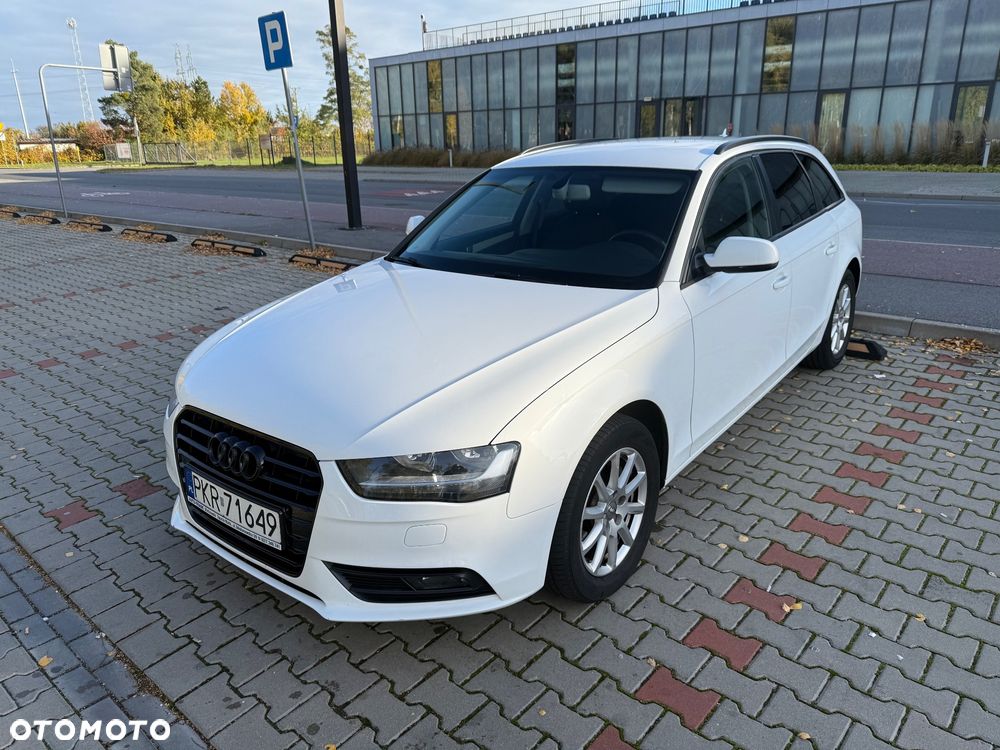 Audi A4 Avant - 1