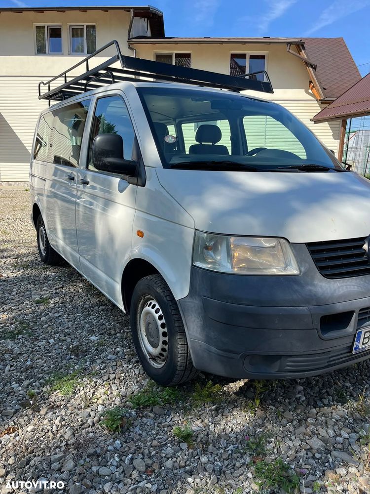 Volkswagen Transporter - 8