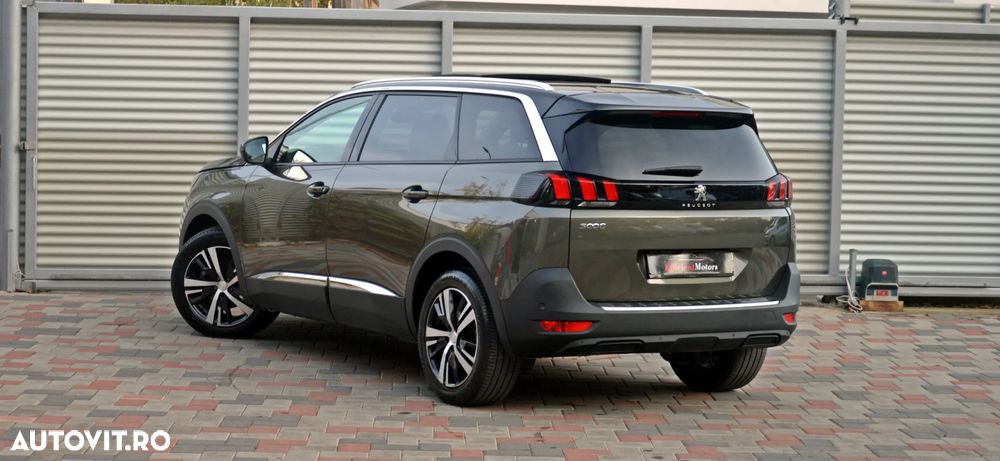 Peugeot 5008 1.5 BlueHDI s&s EAT8 Allure - 4