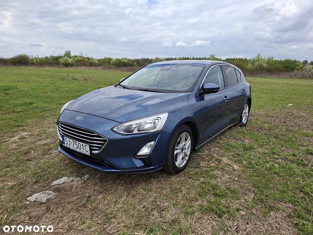 Ford Focus 1.0 EcoBoost Trend Edition - 2