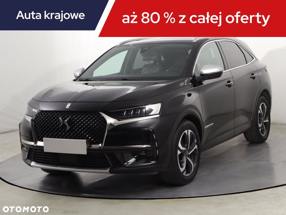 DS Automobiles DS 7 Crossback - 3