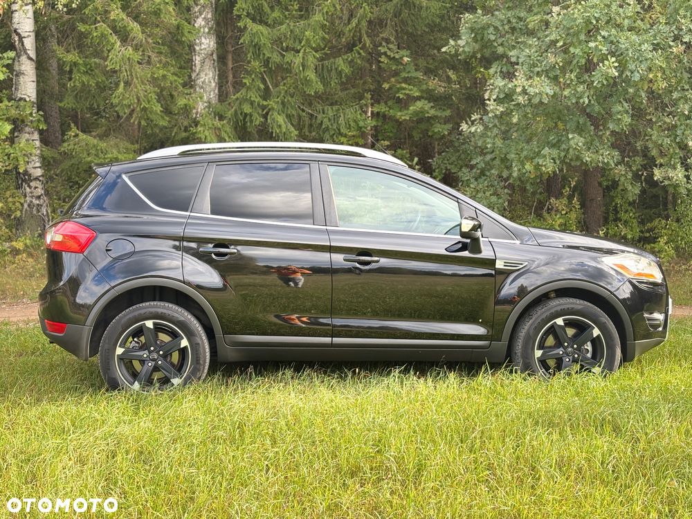 Ford Kuga 2.0 TDCi 4x4 Trend - 12