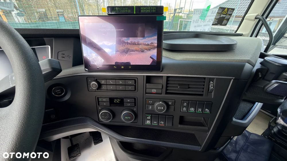 Volvo FH5 6x4 +HDS Palfinger PK 44002, Nowe auto na gwarancji!! - 37