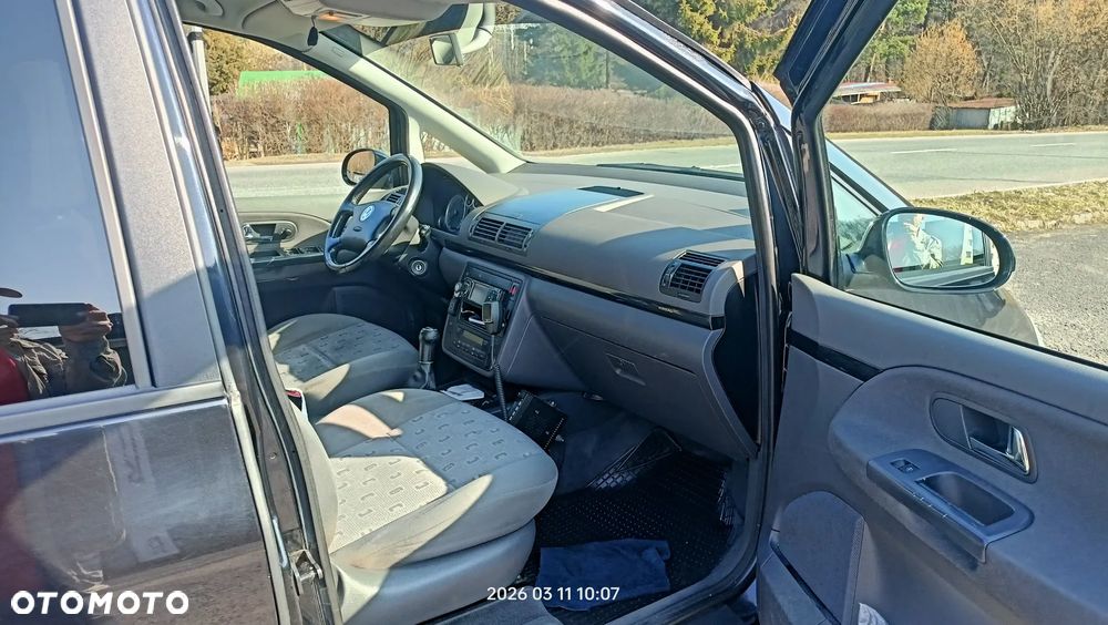 Volkswagen Sharan 2.0 - 7
