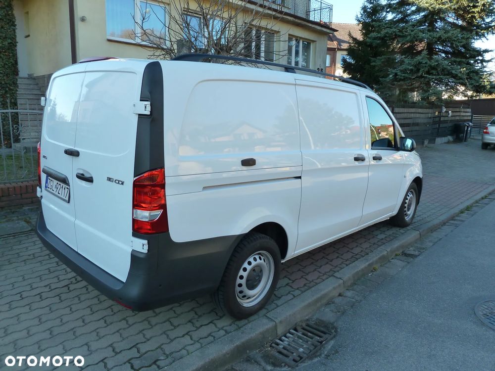 Mercedes-Benz Vito 116 CDI 2.2 - 2