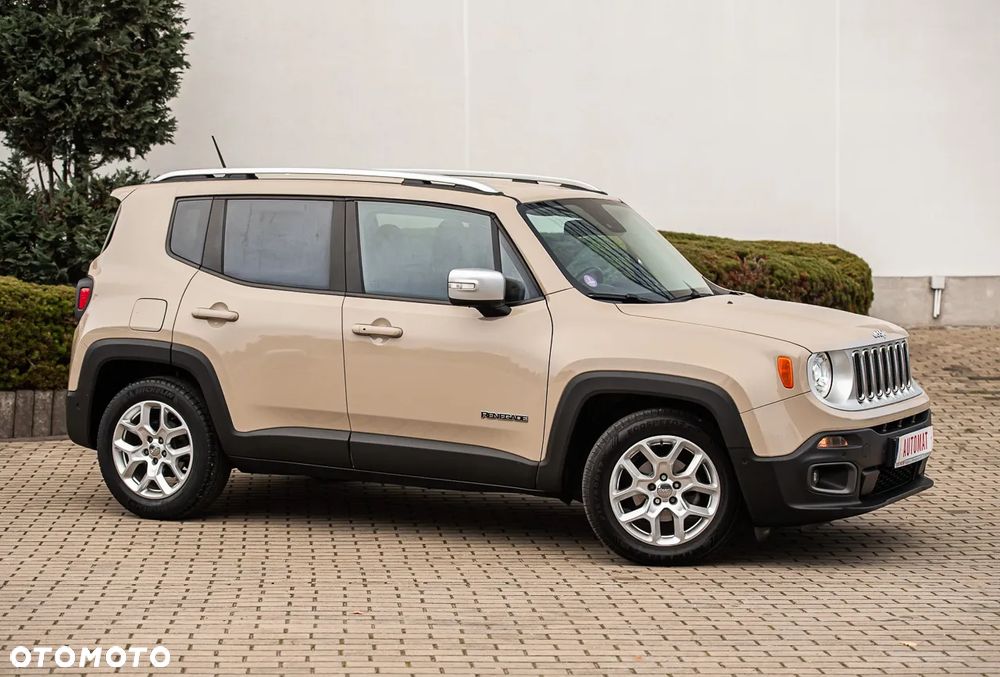 Jeep Renegade - 3