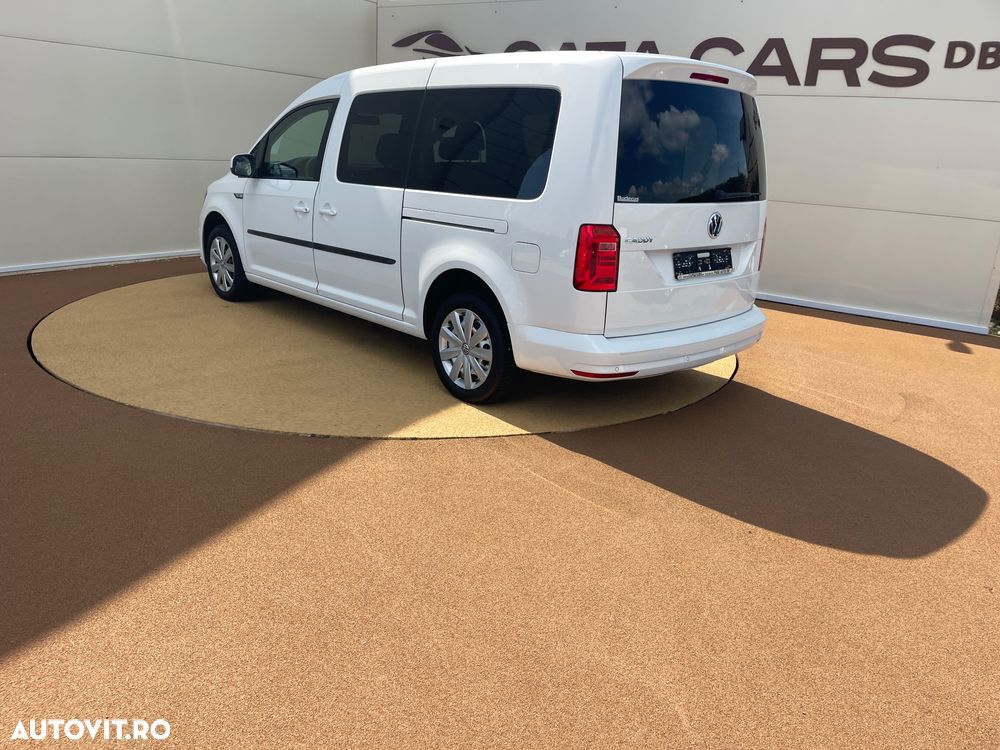 Volkswagen Caddy 2.0 (7-Si.) DSG Maxi Trendline - 11