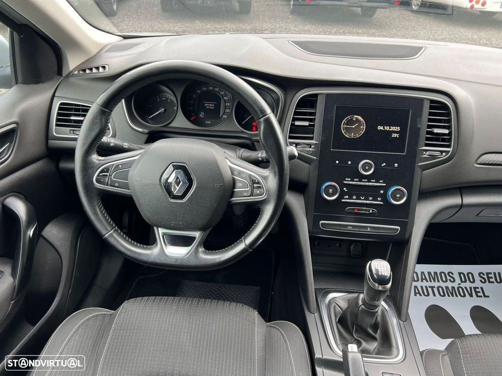 Renault Mégane 1.5 dCi Zen - 8
