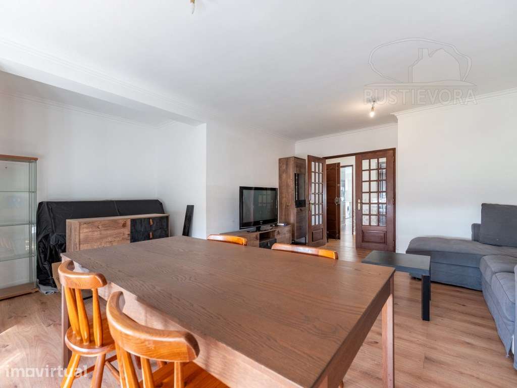 Apartamento T3 com excelente vista panorâmica - Grande imagem: 2/29