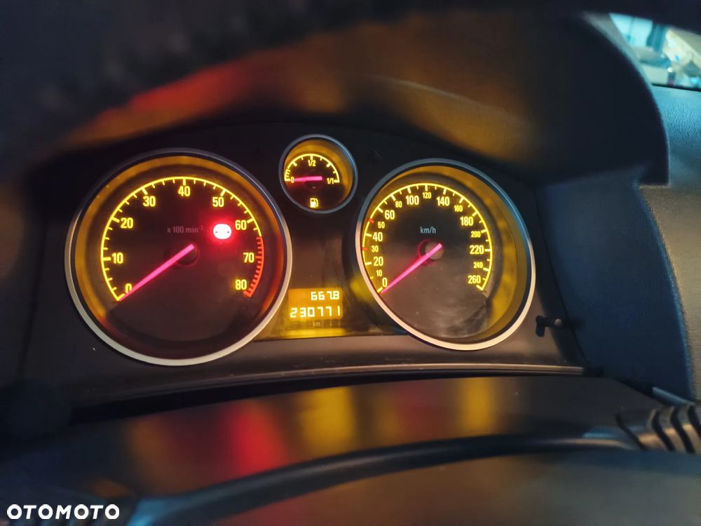 Opel Astra 1.6 - 27