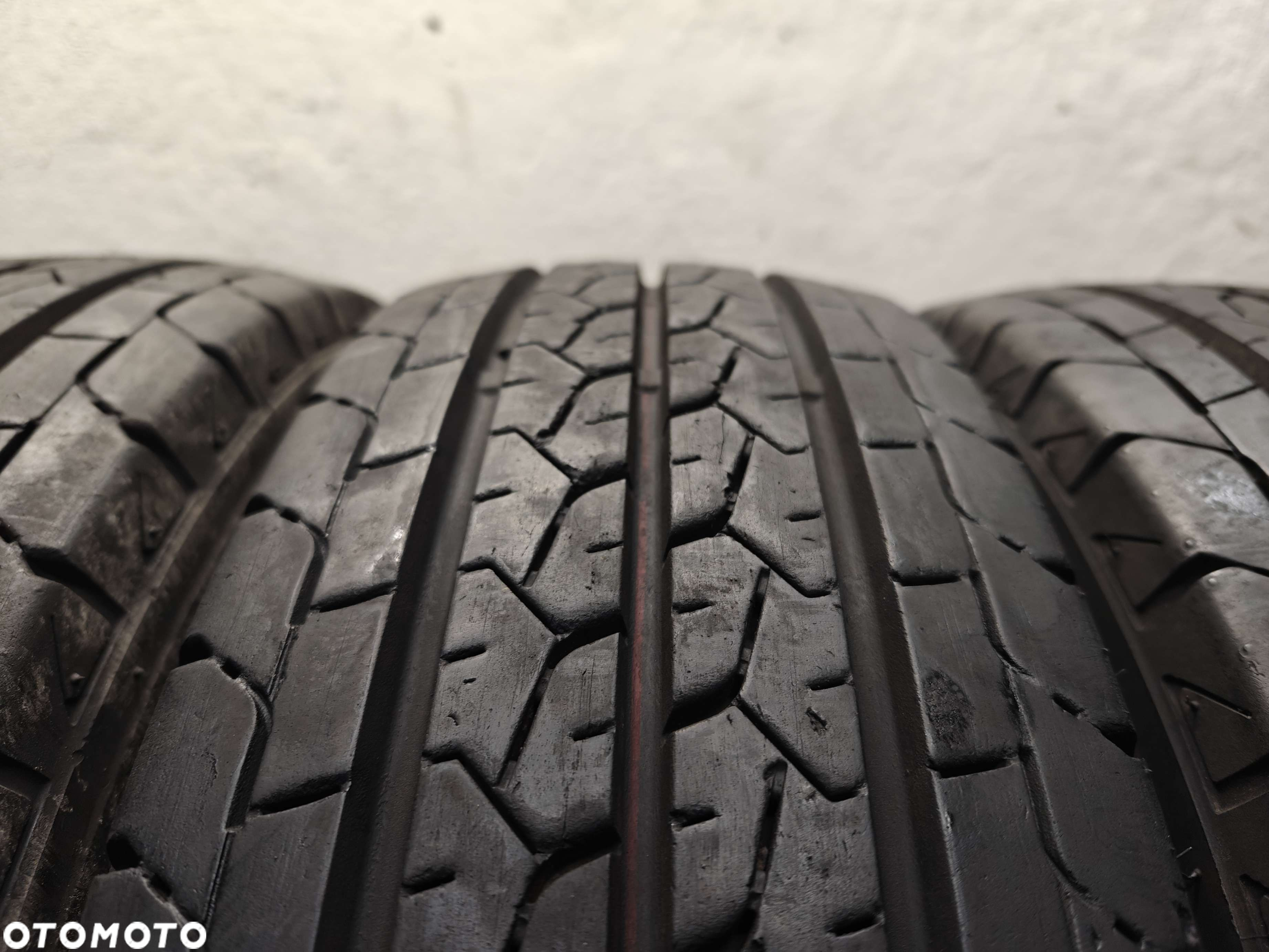 4x 205/75R16C opony letnie Bridgestone 9,4mm 2022 (N265) - 3